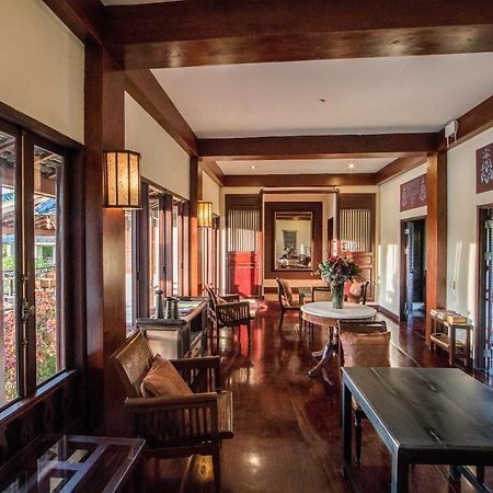 Sunset Villa By Burasari Luang Prabang Exterior photo