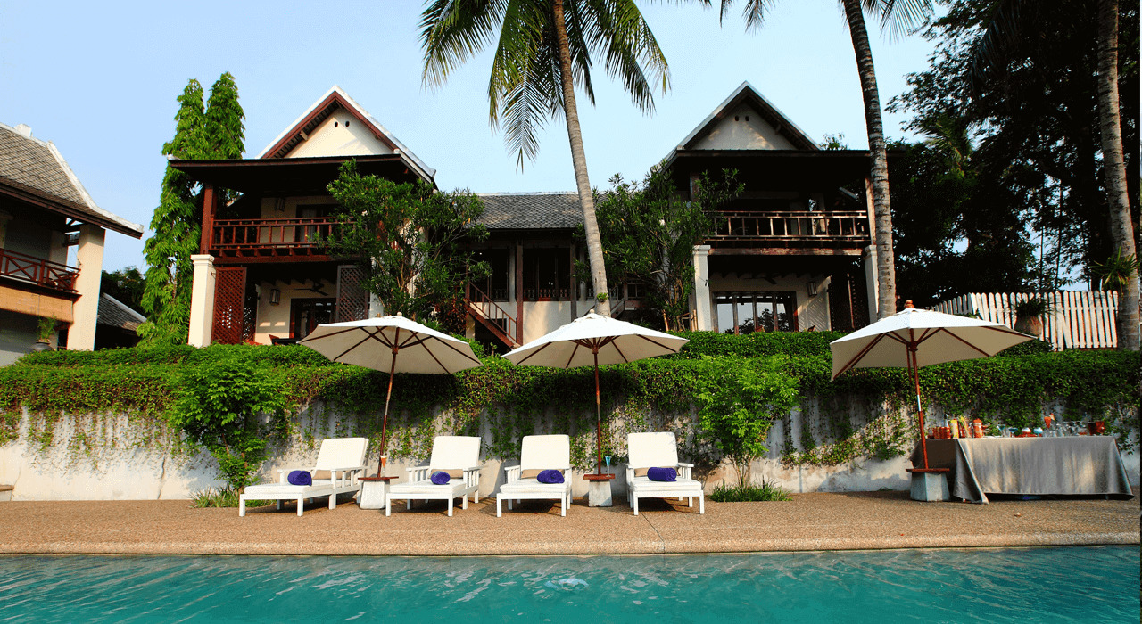 Sunset Villa By Burasari Luang Prabang Exterior photo