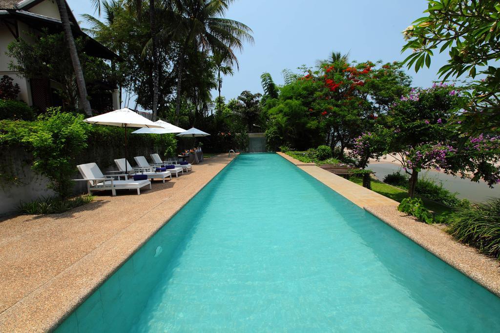 Sunset Villa By Burasari Luang Prabang Exterior photo