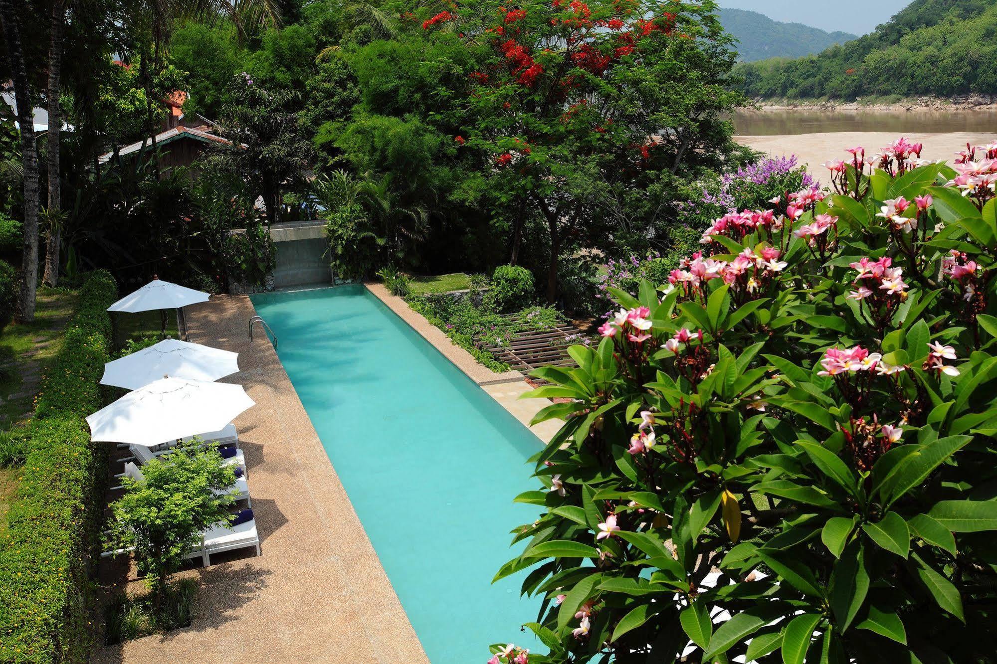 Sunset Villa By Burasari Luang Prabang Exterior photo