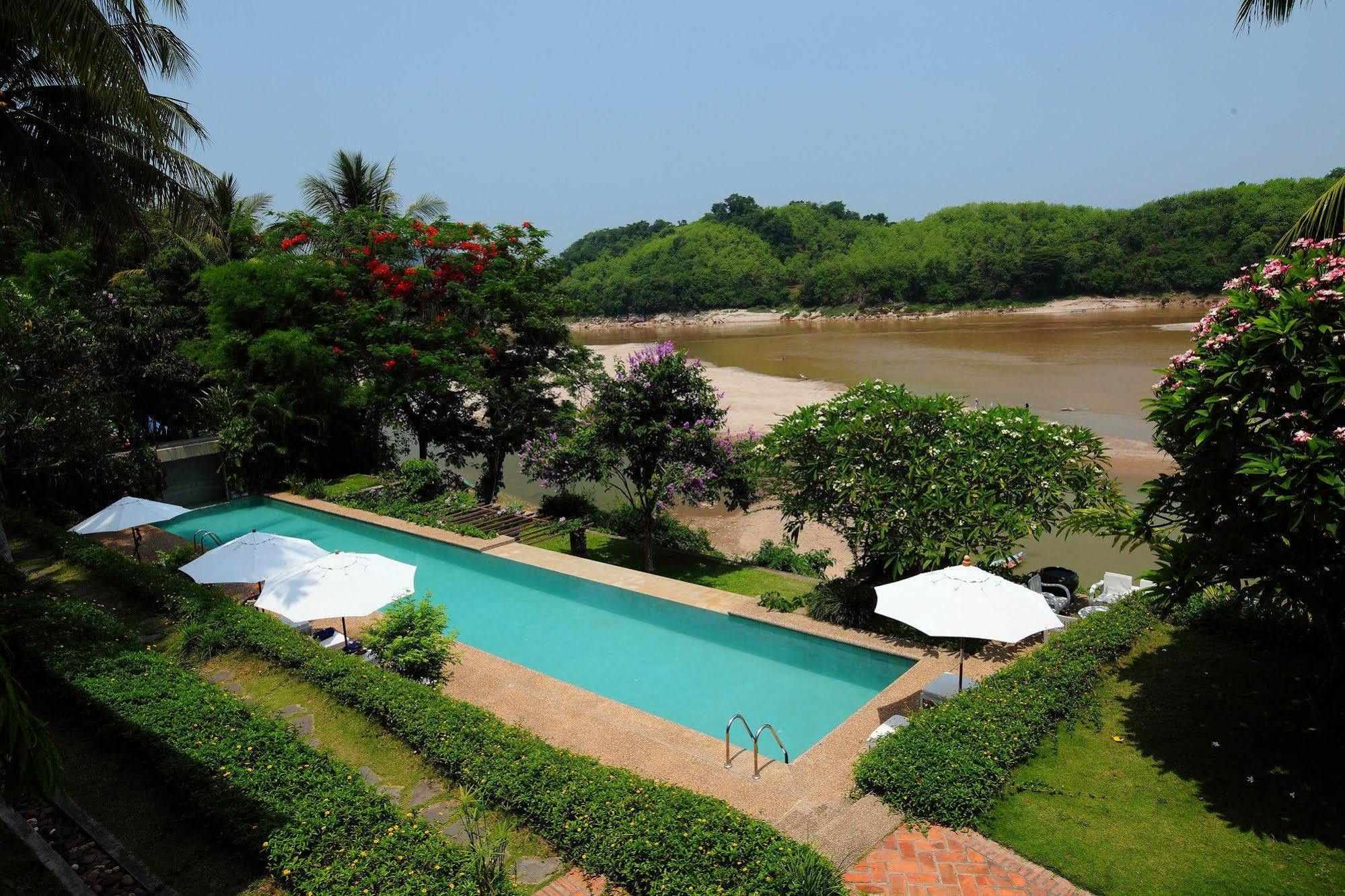 Sunset Villa By Burasari Luang Prabang Exterior photo