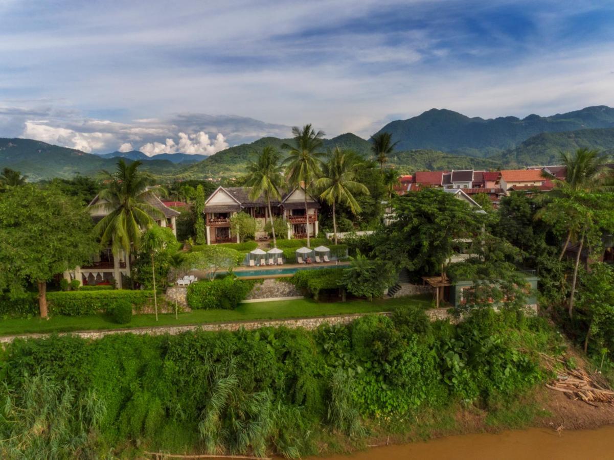 Sunset Villa By Burasari Luang Prabang Exterior photo